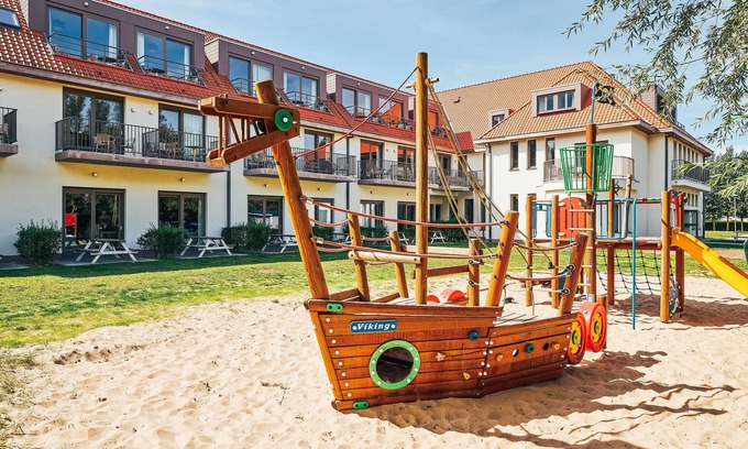 Westende Apartment | Welcoming Holiday Suites Westende: Family-Friendly Retreat