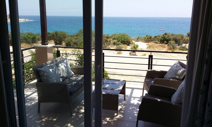 Artikli Villa | Family-Friendly Holiday Villa in Kizkalesi, Steps from Beach