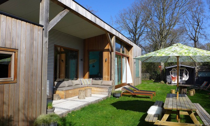 Renesse Villa | Beachside Holiday Villa with Pool and Ocean Views