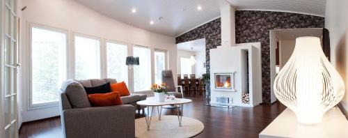 Syote Apartment | Experience Holiday Villa Tonkokumpu - 4-Star Family Retreat