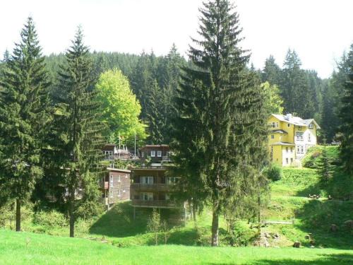 Grossbreitenbach House | holiday village Bad Hundertpfund