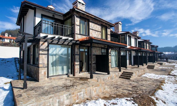 Dobrinishte House | Family-Friendly Holiday Village COOP Dobrinishte Awaits