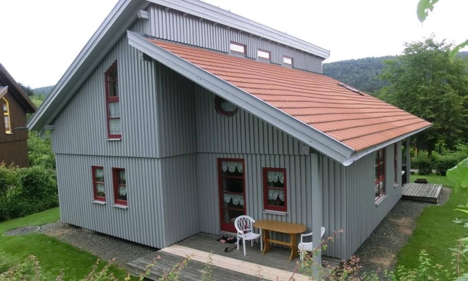 Waldmuenchen House | Discover Holiday Waldmünchen: Family-Friendly Retreat with Pool