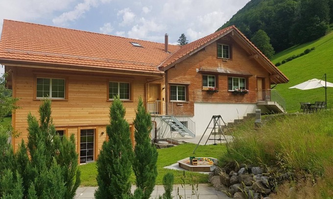 Mitloedi Other | Ideal Holiday Apartment Stein SG: 2 Bedrooms, Pool & More