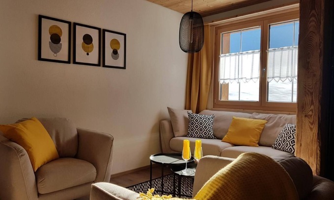 Mitloedi Other | Cozy Holiday Apartment Stein SG for Families with Pool Access