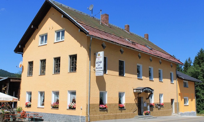 Ludwigsthal House | Family-Friendly Getaway at Falkenstein Bavarian Forest Center