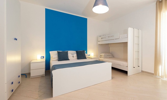 Laura Apartment | Pet-Friendly Holiday House in Beautiful Paestum