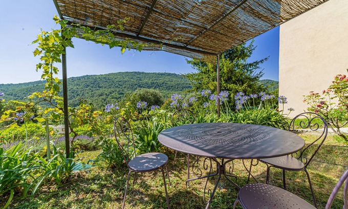 Le Bar-sur-Loup House | Discover Holidays In Provence Alpes Maritimes with Breakfast