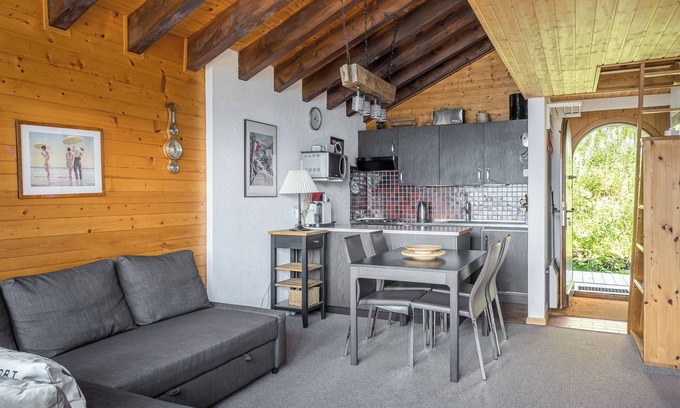 Bettmeralp Apartment | Explore the Aletsch Arena: Perfect Family Getaway
