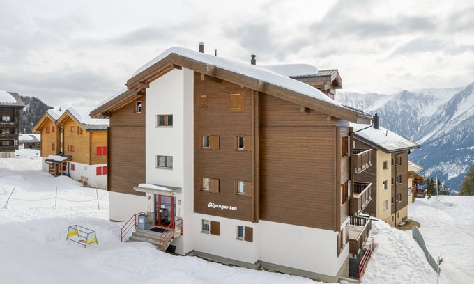 Bettmeralp Apartment | Experience Aletsch Arena Holidays at the Glacier