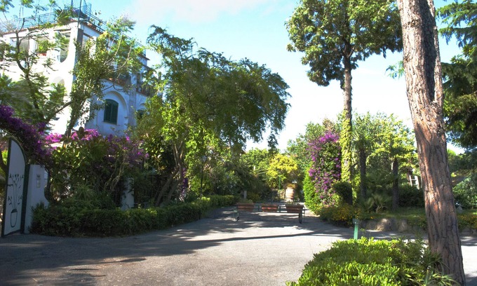 Ischia Porto Apartment | Experience Ischia: Oceanfront Retreat for Memorable Holidays