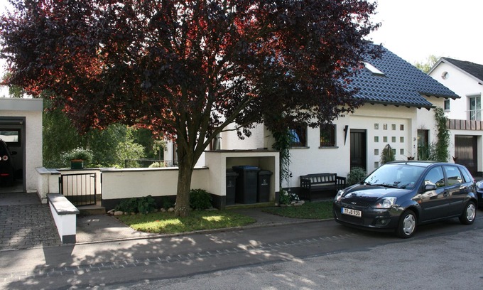 Olewig Apartment | Scenic Trier Retreat with Pet-Friendly Amenities & Great Views