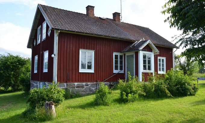 Urshult House | Experience Holidays Like in Bullerbü with Oceanfront Views