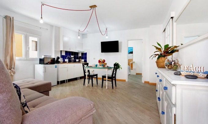Gran Tarajal Apartment | Relax at Holidays Maxorata: 4-Star Family-Friendly Retreat