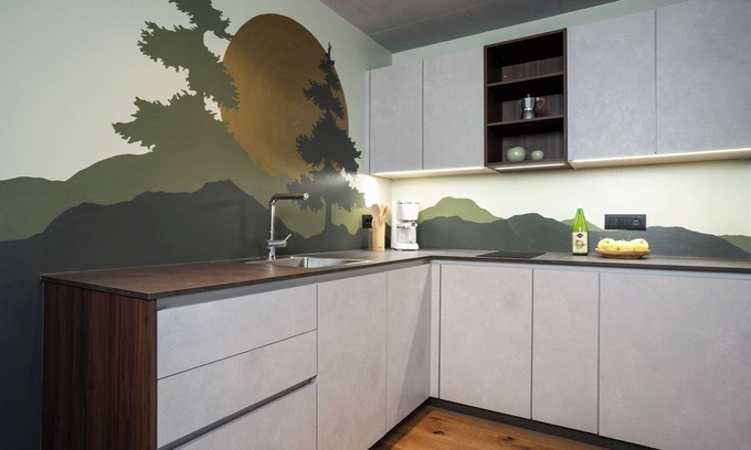 Naz Sciaves Apartment | Family-Friendly Vrbo Property with a Fully Equipped Kitchen