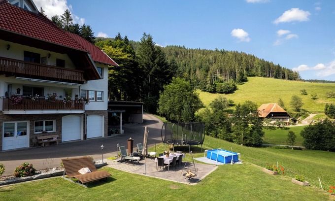 Hofstetten Other | Explore Oberhubhof: Scenic Valley Views & Family Amenities