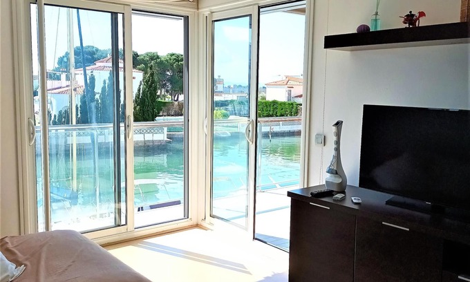Santa Margarida Apartment | Relaxing Retreat in Santa Margarita with Garden Oasis