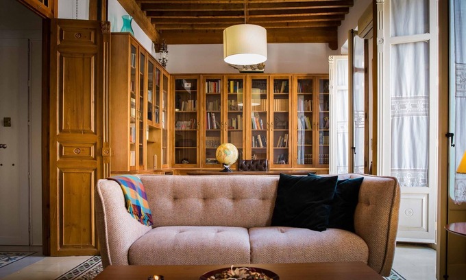 Ensanche Centro Apartment | Prime Stay at Holidays2Malaga with Oceanfront Views