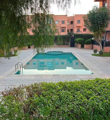 Tamansourt Apartment | Discover Holikeys in Marrakech: Family-Friendly Oasis