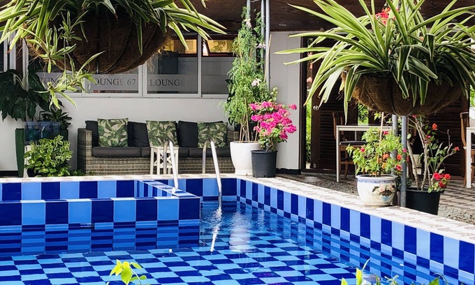 Paramaribo Hotel | Relaxing Retreat at Holland Lodge Paramaribo with Pool