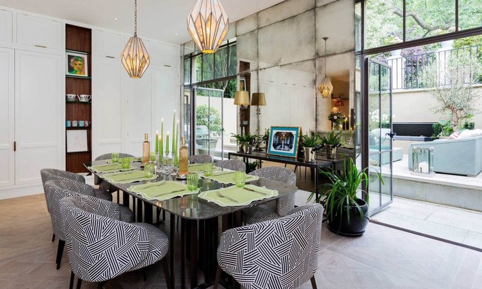 Holland Park House | Holland Park Opulence, by Veeve