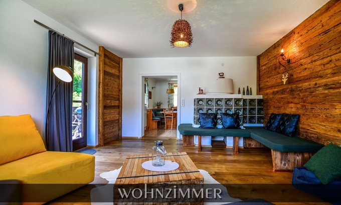Hollersbach im Pinzgau Apartment | Family-Friendly Hollersbach Apartment with Pet Amenities