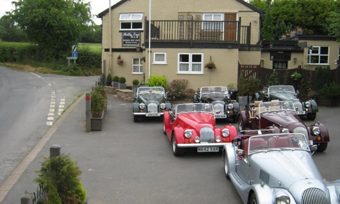 Bromyard Bed & Breakfast | Holly Tree B&B: Highly Rated Stay with Family-Friendly Perks