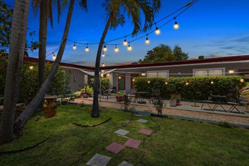 Downtown Hollywood Apartment | Hollywood 1BR – Near Beach Dining