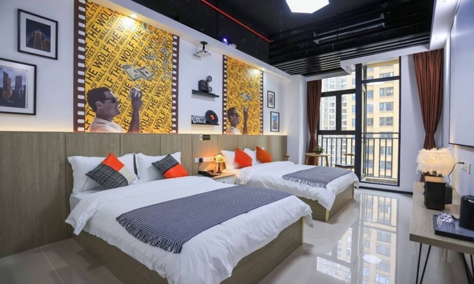 Zhuhai Gongbei Hotel | Hollywood Hotel Gongbei Port branch