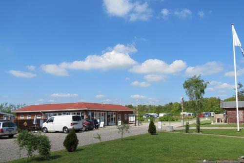 Hovborg Other | Pet-Friendly Holme Å Camping & Cottages with Ocean Views