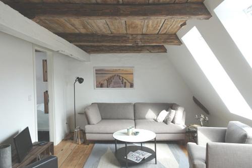 Friedrichstadt Apartment | Holmertorhaus: Pet-Friendly Stay with 9/10 Guest Rating