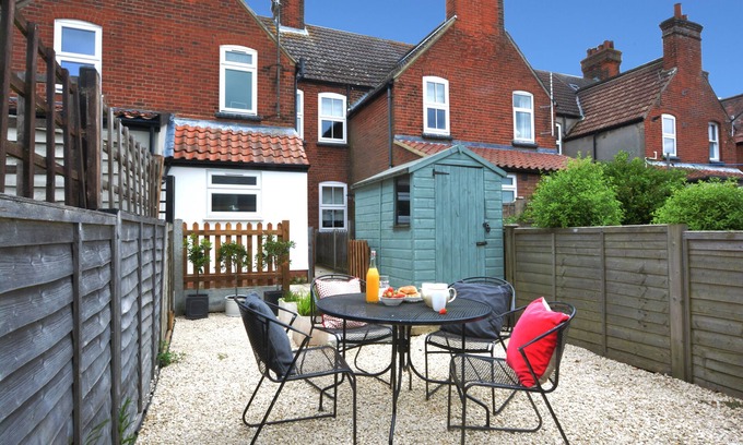 Aldeburgh Cottage | Holmleigh, Aldeburgh