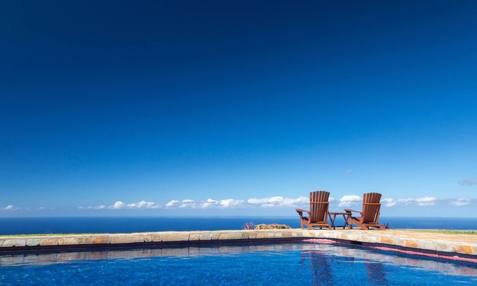 Holualoa Bed & Breakfast | Experience Holualoa Inn: Ocean View & Spa Retreat