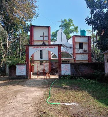 Bangladesh House | Holy Haven Guest House