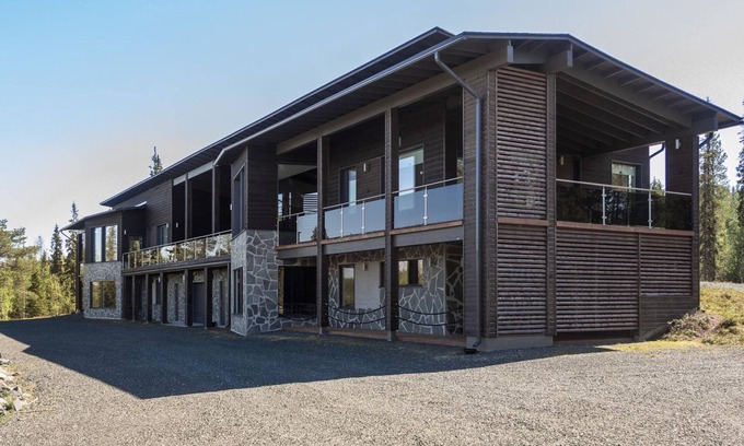 Rukajarvi House | Holy Lake Chalet A by Interhome