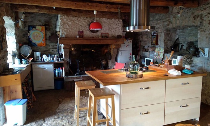 La Malene House | Peaceful Holy Lodge Montignac: Guest Rated 9.6/10