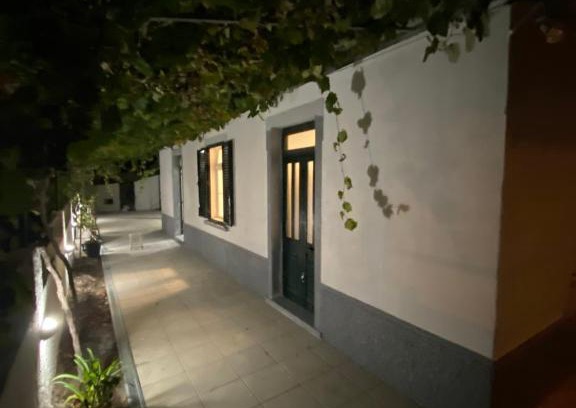 Santo Antonio House | Pet-Friendly Retreat with Ocean Views at Holy View
