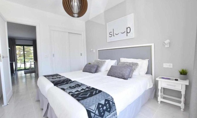 Costa Teguise Apartment | Top-Rated Holyhome Apartment with Pool and Breakfast