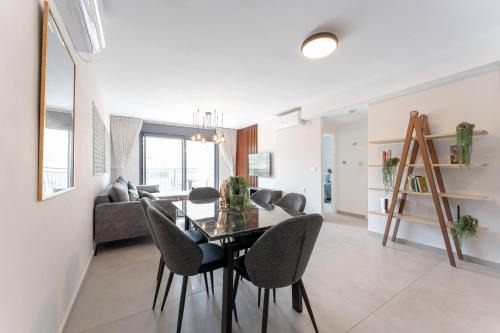 Jerusalem City Centre Apartment | Exceptional Stays at Holysuite Agripas - 4-Star Family Friendly