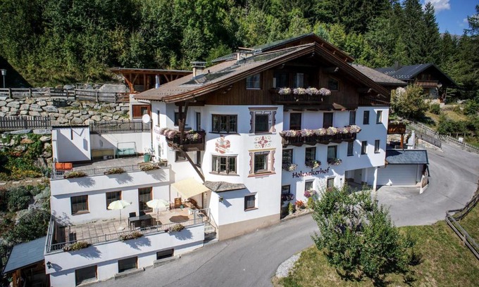Ladis Apartment | Discover Holzackerhof: Pet & Child Friendly Retreat
