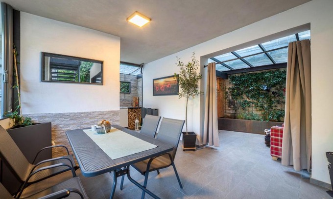 San Leonardo in Passiria Apartment | Pet-Friendly Holzer's Apartment with Perfect 10/10 Rating