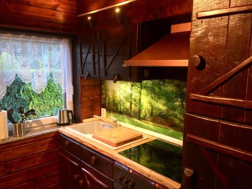 Wuthenow House | Cozy Holzhaus Trollblümchen by the Forest and Lake