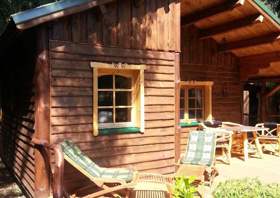Wuthenow House | Experience Holzhaus Waldwichtel: Beachfront Bliss Awaits