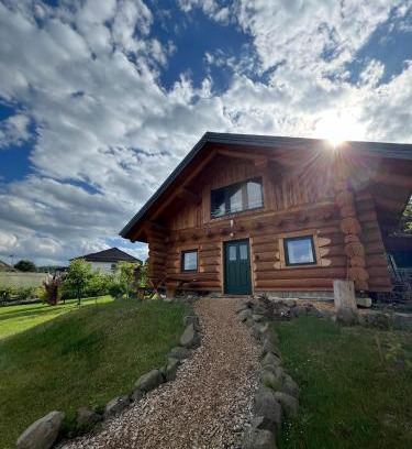 Malsfeld House | Oceanfront Holzhaus Wildsbergblick - Rated 9.4/10 by Guests