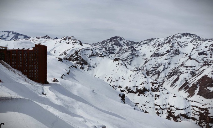 Valle Nevado Apartment | HOM | En Cordillera Depto. 7PAX Edificio Cóndores1