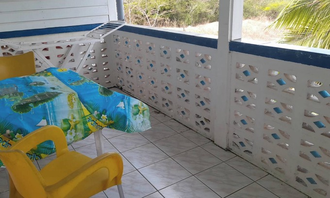 Capesterre-de-Marie-Galante Apartment | Homerez - Apartment in Capesterre