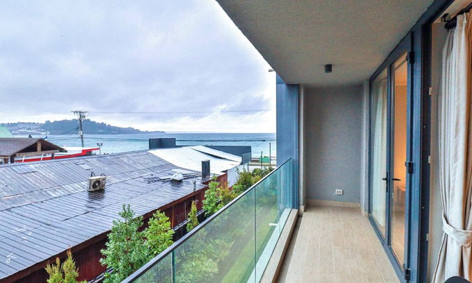 Puerto Varas Apartment | HOM I 2D2B Conjunto frente a la Costanera