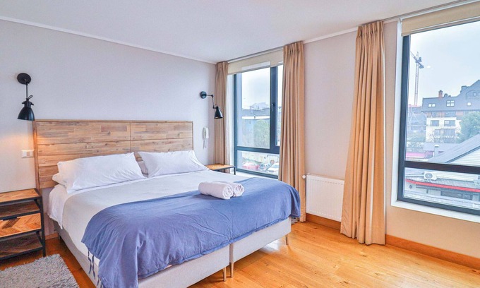 Puerto Varas Apartment | HOM I 3D2B de Lujo Vista al Lago y a la Costanera