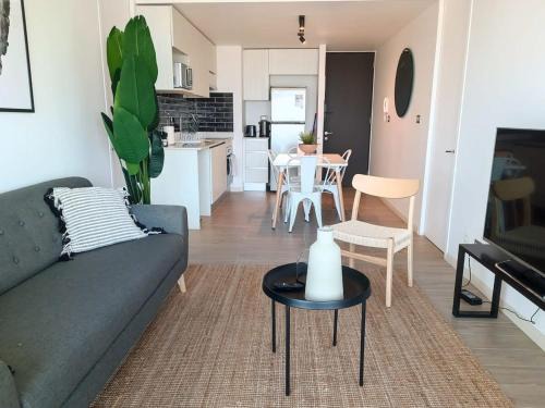 Historical District Apartment | Oceanfront Duplex with Terrace & Parking, Rated 9.4/10