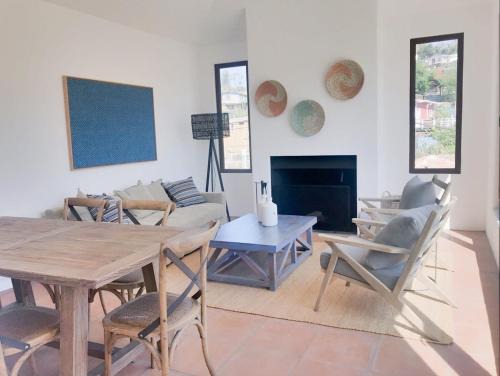 Cachagua House | Private Hot Tub & Grill at Hermosa Casa in Cachagua